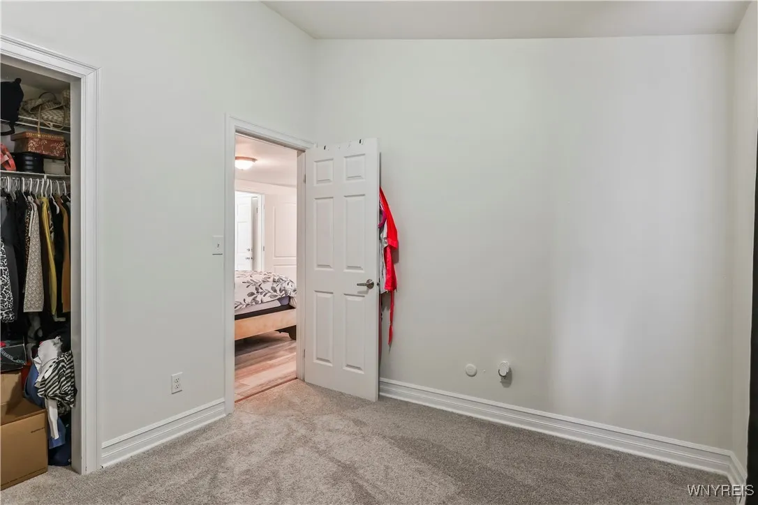 Upper Unit Bedroom