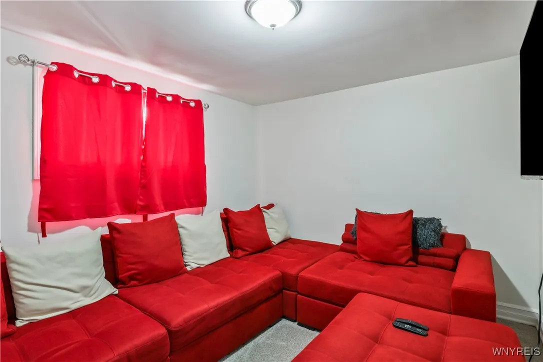 Lower Unit Bedroom