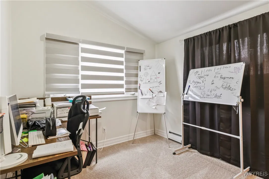 Upper Unit Bedroom