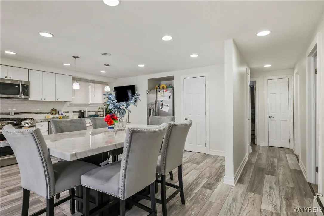 Upper Unit Kitchen