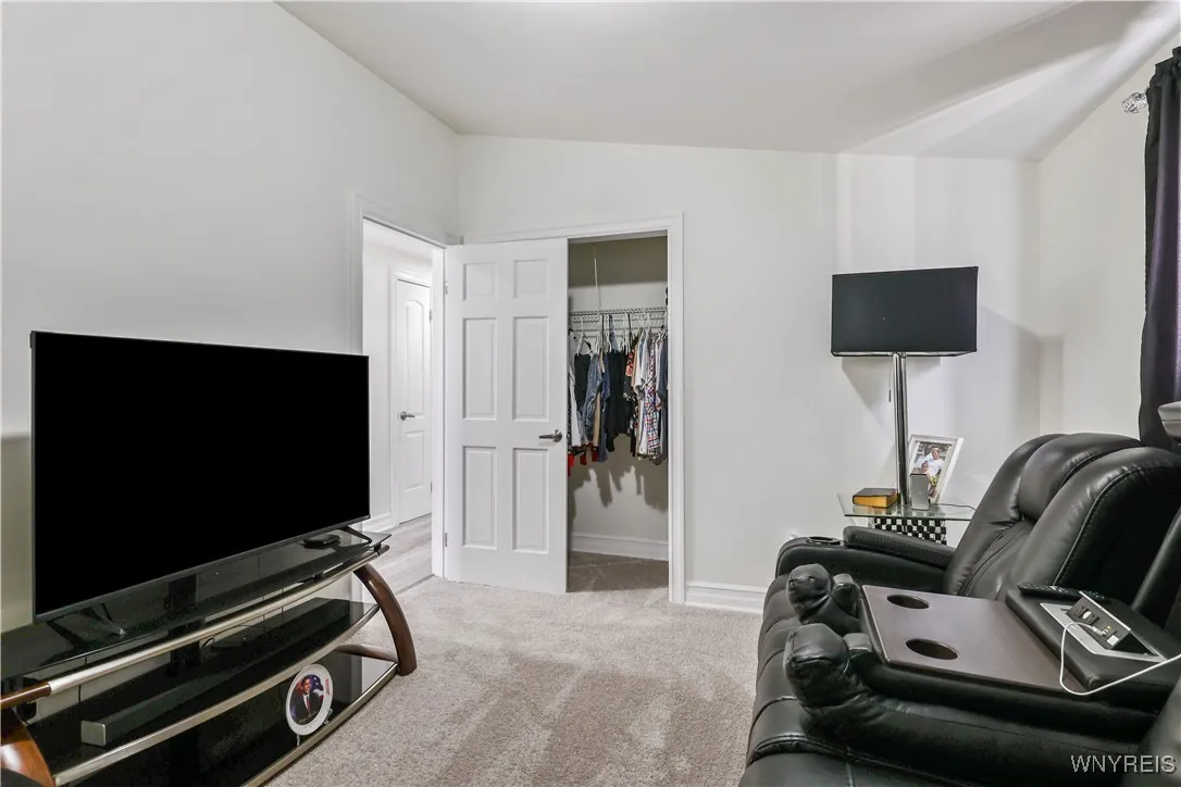 Upper Unit Bedroom