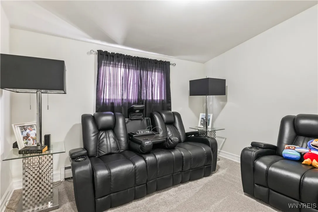 Upper Unit Bedroom