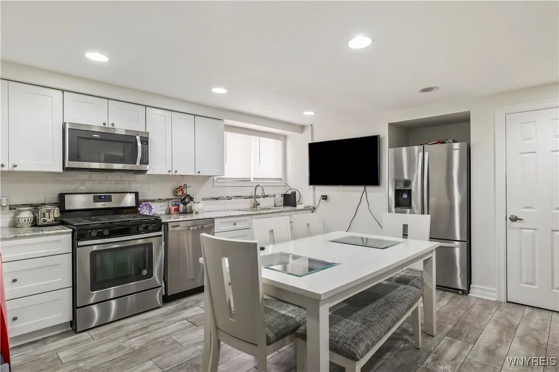 Lower Unit Kitchen