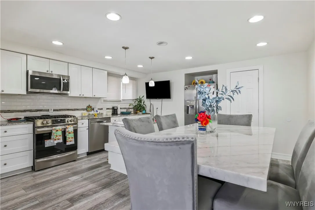 Upper Unit Kitchen