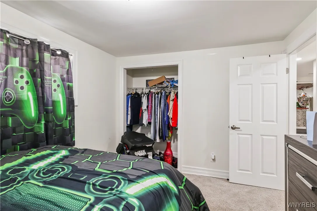 Lower Unit Bedroom