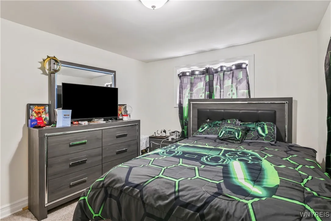 Lower Unit Bedroom