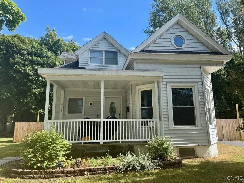412 Pawling Street, Watertown City, New York 13601, Watertown City, New York 13601, 3 Bedrooms Bedrooms, 6 Rooms Rooms,1 BathroomBathrooms,Residential,For Sale,412 Pawling Street, Watertown City, New York 13601,0,S1633385