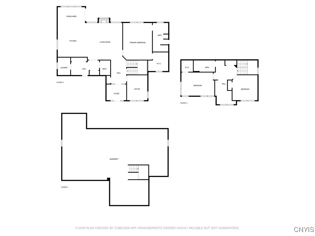 All Three Floors