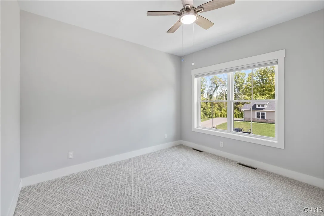 Upstairs Third Bedroom