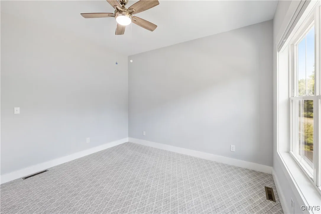 Upstairs Third Bedroom