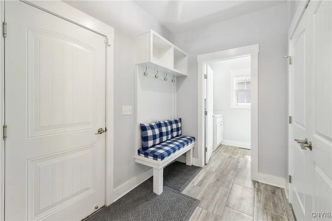 Mud Room
