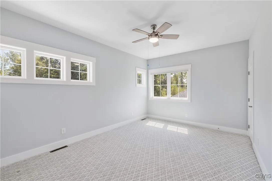 Upstairs Second Bedroom