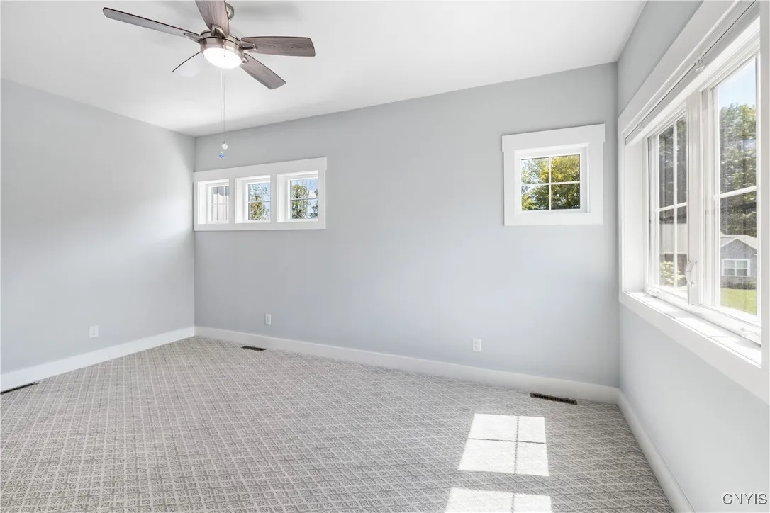 Upstairs Second Bedroom
