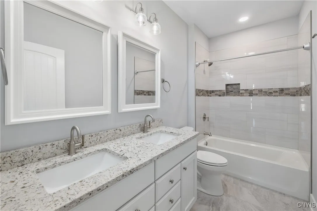 Upstairs Bathroom
