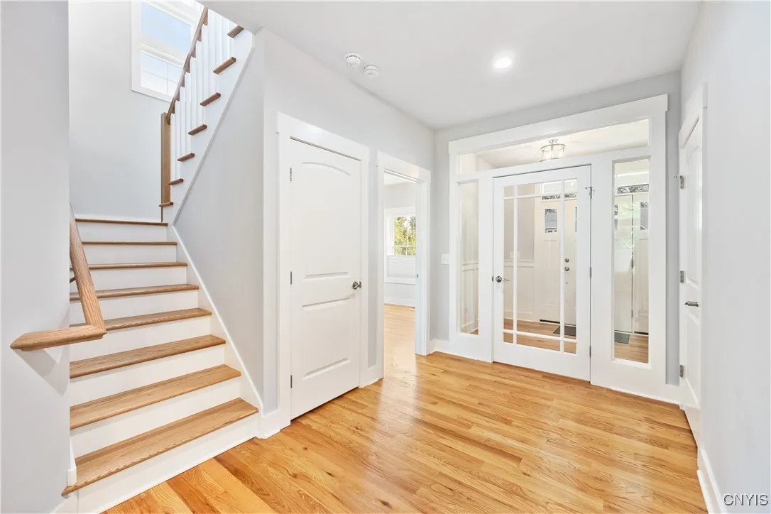 Entry