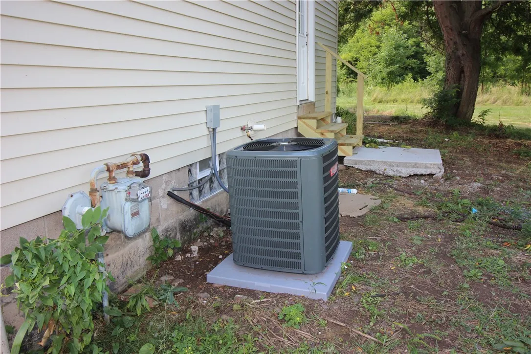 Brand new AC