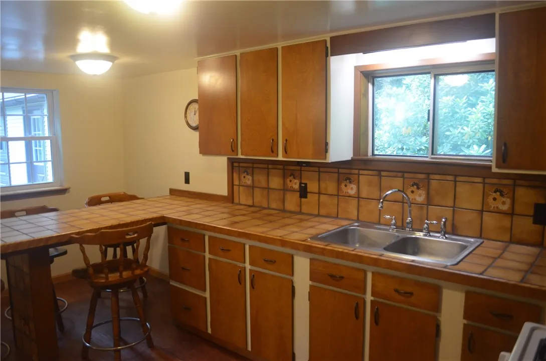 Additional View Of Kitchen