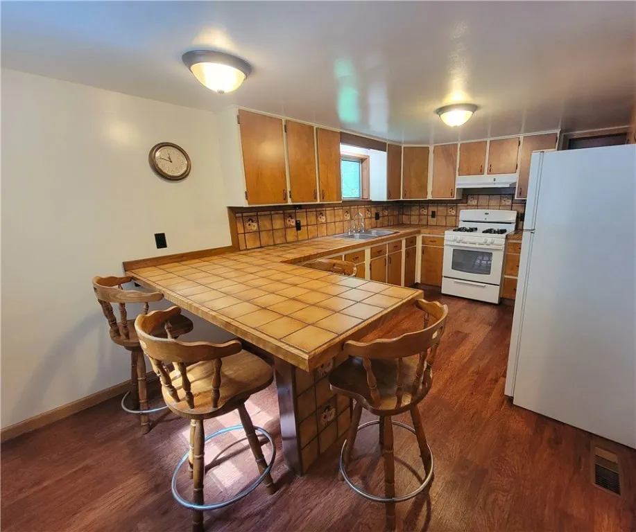 Additional View Of Kitchen