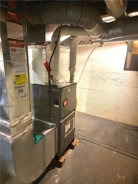 Basement Furnace