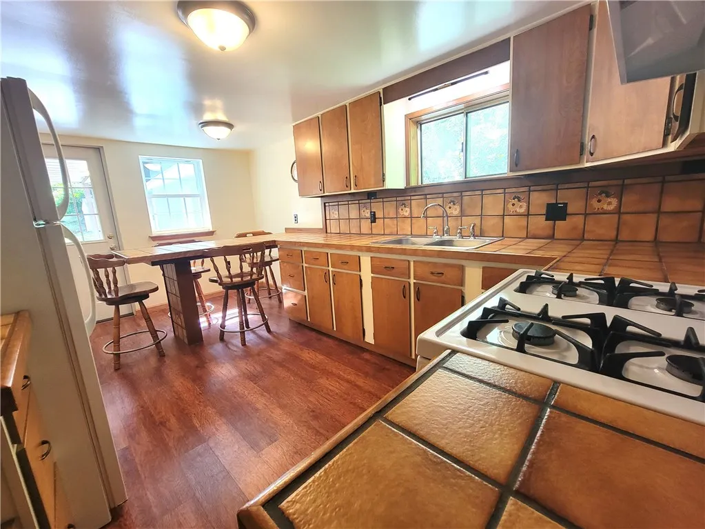 Additional View Of Kitchen