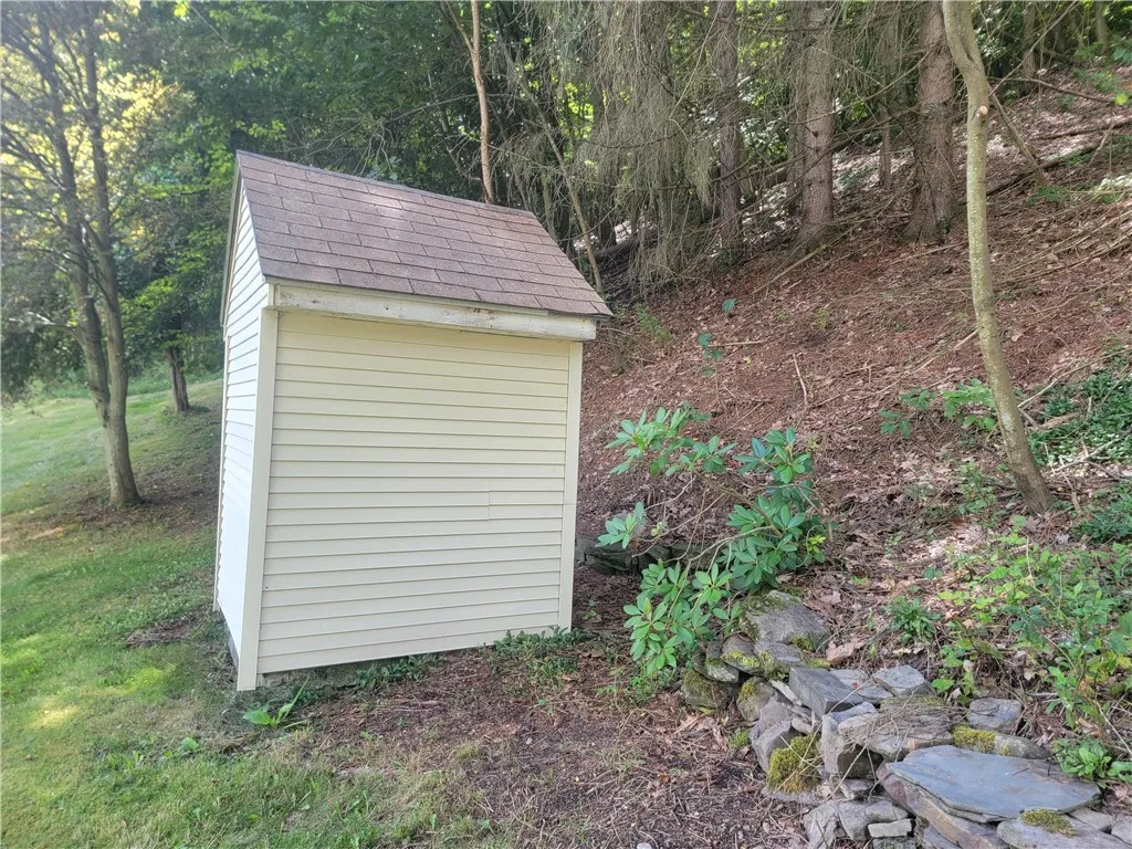 Orignal Outhouse