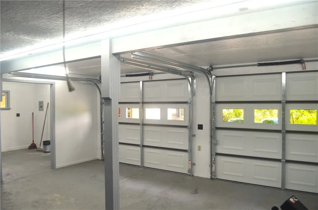 Two Car Detached Garage