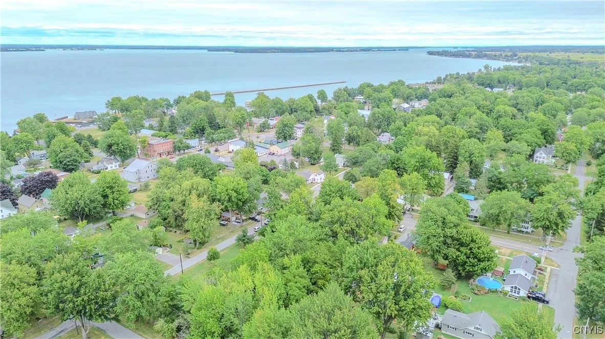 130 West Joseph Street, Cape Vincent, New York 136, Cape Vincent, New York 13618, 4 Bedrooms Bedrooms, 8 Rooms Rooms,1 BathroomBathrooms,Residential,For Sale,130 West Joseph Street, Cape Vincent, New York 136,S1633445