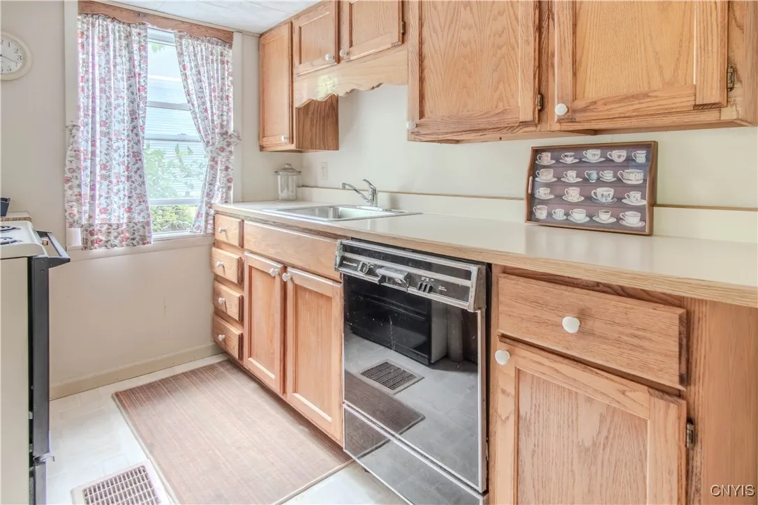 Pantry Style Kitchen
