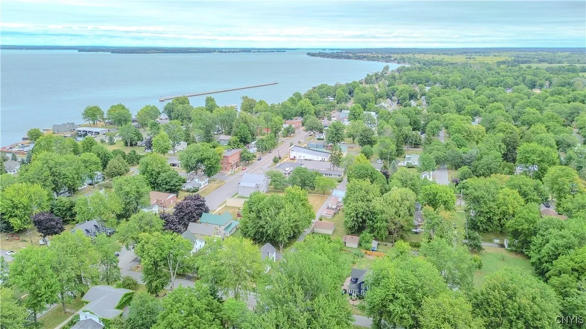 130 West Joseph Street, Cape Vincent, New York 136, Cape Vincent, New York 13618, 4 Bedrooms Bedrooms, 8 Rooms Rooms,1 BathroomBathrooms,Residential,For Sale,130 West Joseph Street, Cape Vincent, New York 136,S1633445