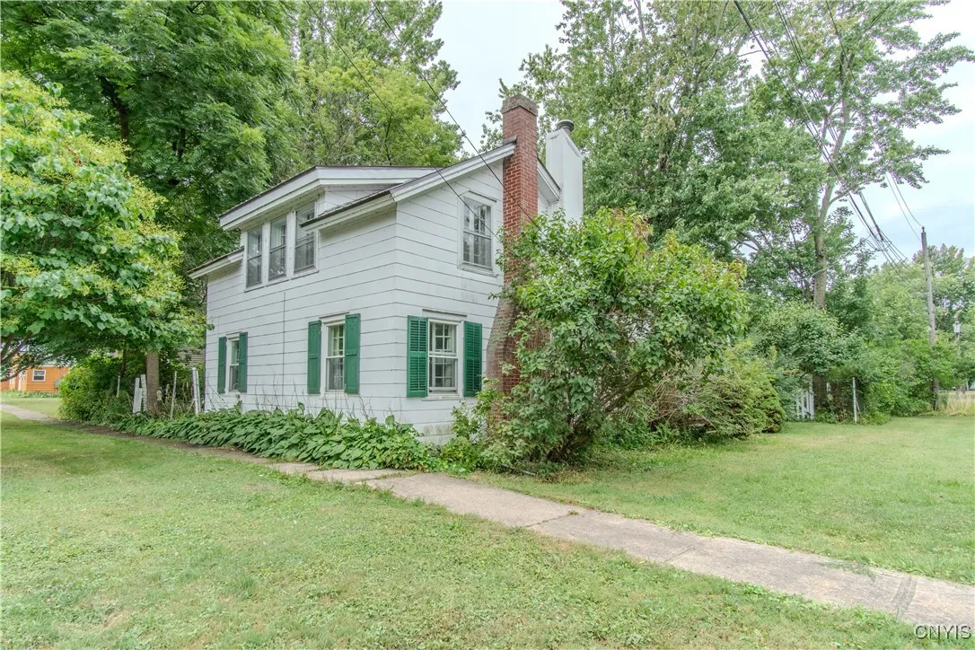 130 West Joseph Street, Cape Vincent, New York 136, Cape Vincent, New York 13618, 4 Bedrooms Bedrooms, 8 Rooms Rooms,1 BathroomBathrooms,Residential,For Sale,130 West Joseph Street, Cape Vincent, New York 136,S1633445