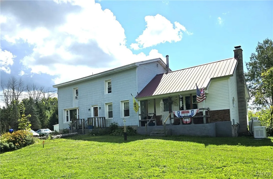 4990 Heelpath Road, Verona, New York 13478, Verona, New York 13478, 4 Bedrooms Bedrooms, 9 Rooms Rooms,1 BathroomBathrooms,Residential,For Sale,4990 Heelpath Road, Verona, New York 13478,S1631537