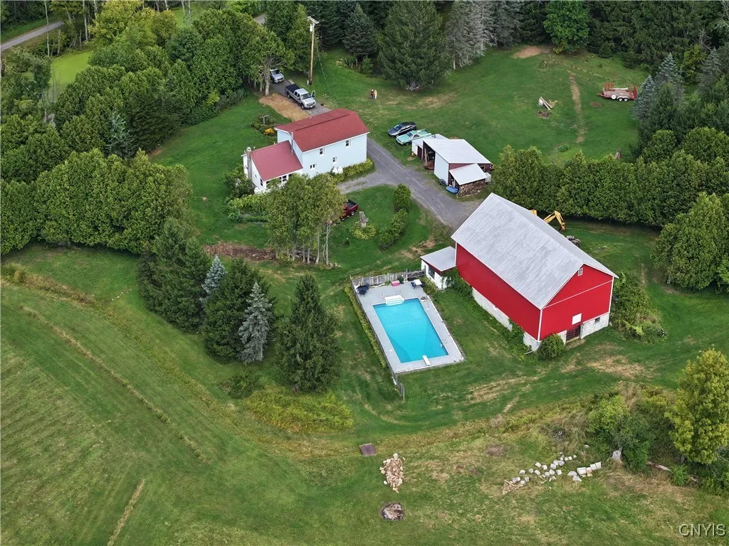 4990 Heelpath Road, Verona, New York 13478, Verona, New York 13478, 4 Bedrooms Bedrooms, 9 Rooms Rooms,1 BathroomBathrooms,Residential,For Sale,4990 Heelpath Road, Verona, New York 13478,S1631537