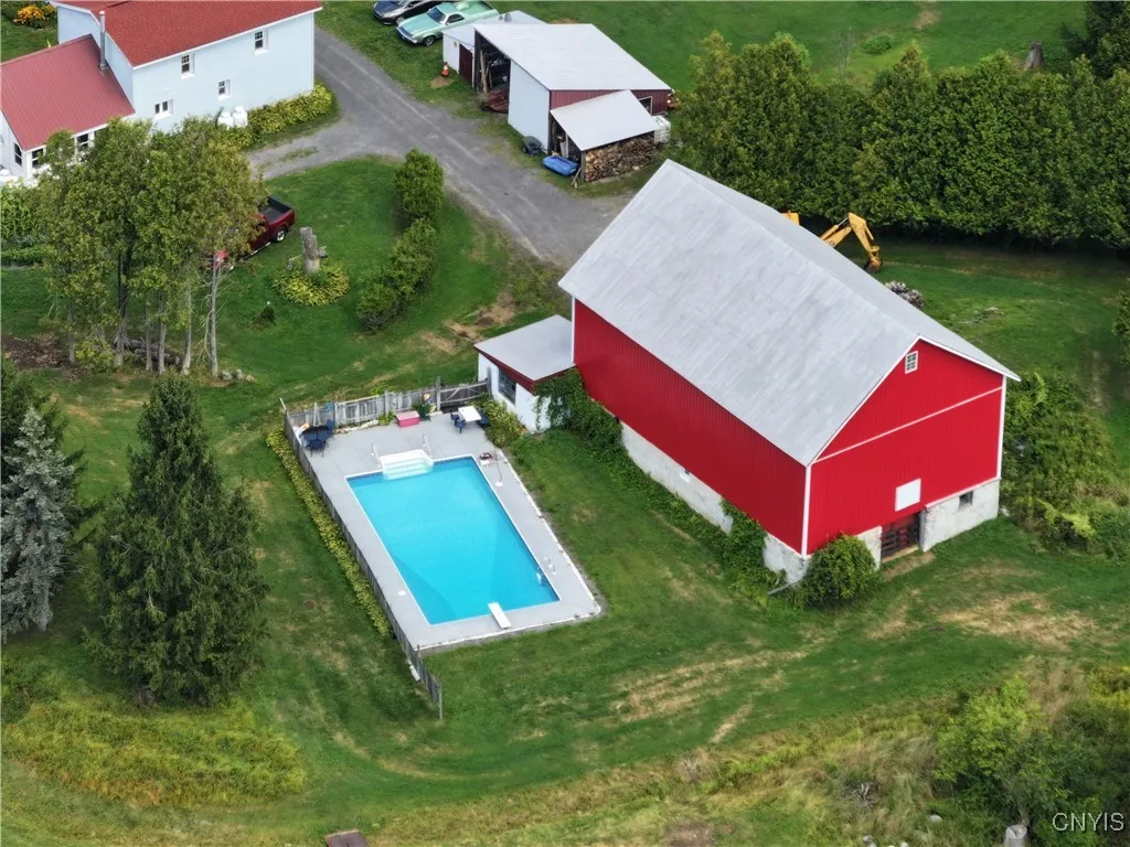 4990 Heelpath Road, Verona, New York 13478, Verona, New York 13478, 4 Bedrooms Bedrooms, 9 Rooms Rooms,1 BathroomBathrooms,Residential,For Sale,4990 Heelpath Road, Verona, New York 13478,S1631537