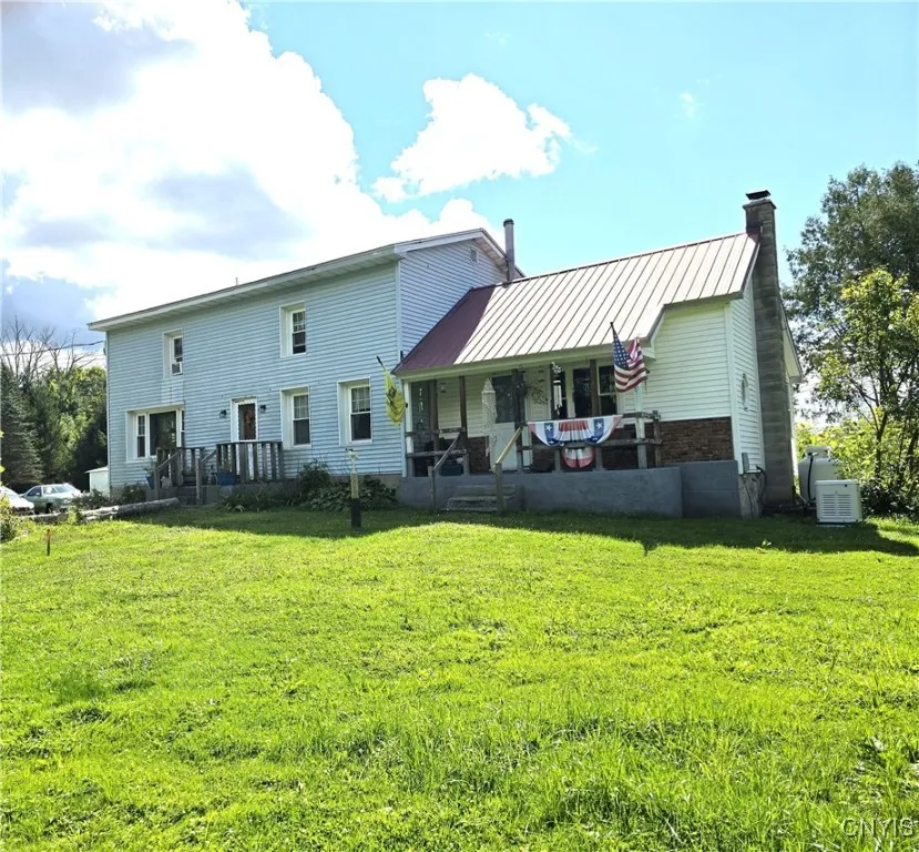 4990 Heelpath Road, Verona, New York 13478, Verona, New York 13478, 4 Bedrooms Bedrooms, 9 Rooms Rooms,1 BathroomBathrooms,Residential,For Sale,4990 Heelpath Road, Verona, New York 13478,S1631537