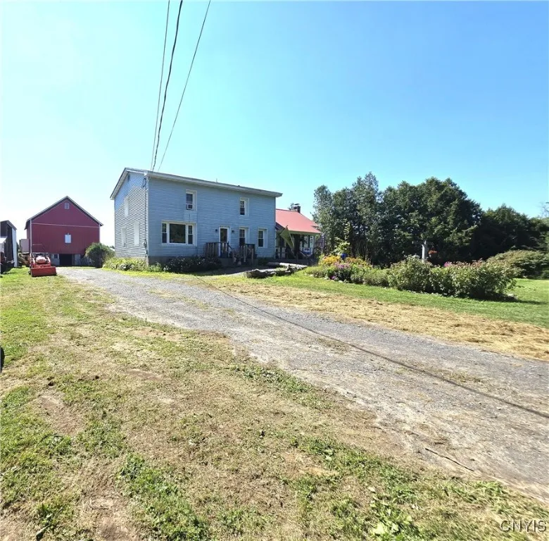 4990 Heelpath Road, Verona, New York 13478, Verona, New York 13478, 4 Bedrooms Bedrooms, 9 Rooms Rooms,1 BathroomBathrooms,Residential,For Sale,4990 Heelpath Road, Verona, New York 13478,S1631537