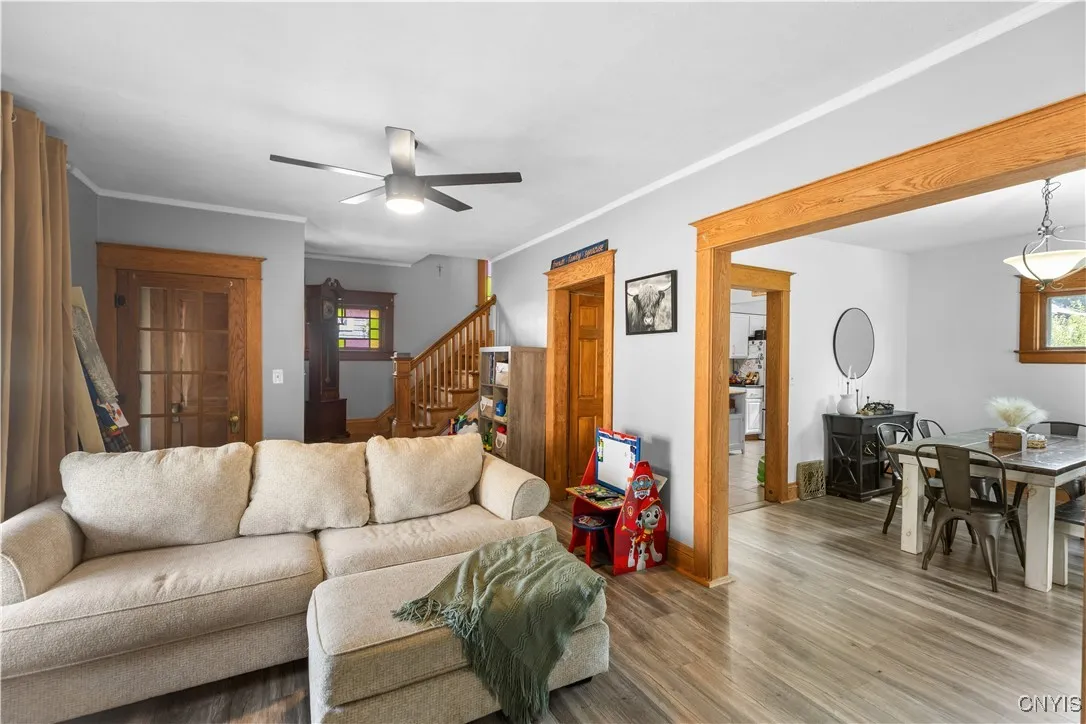 511 Elm Street, Rome, New York 13440, Rome, New York 13440, 4 Bedrooms Bedrooms, 9 Rooms Rooms,1 BathroomBathrooms,Residential,Closed,511 Elm Street, Rome, New York 13440,0,S1633593