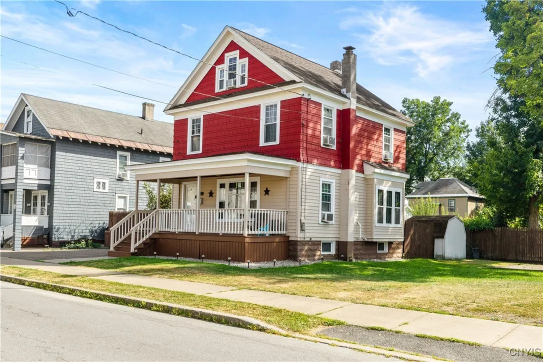511 Elm Street, Rome, New York 13440, Rome, New York 13440, 4 Bedrooms Bedrooms, 9 Rooms Rooms,1 BathroomBathrooms,Residential,For Sale,511 Elm Street, Rome, New York 13440,S1633593