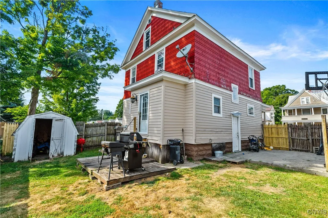 511 Elm Street, Rome, New York 13440, Rome, New York 13440, 4 Bedrooms Bedrooms, 9 Rooms Rooms,1 BathroomBathrooms,Residential,Closed,511 Elm Street, Rome, New York 13440,0,S1633593