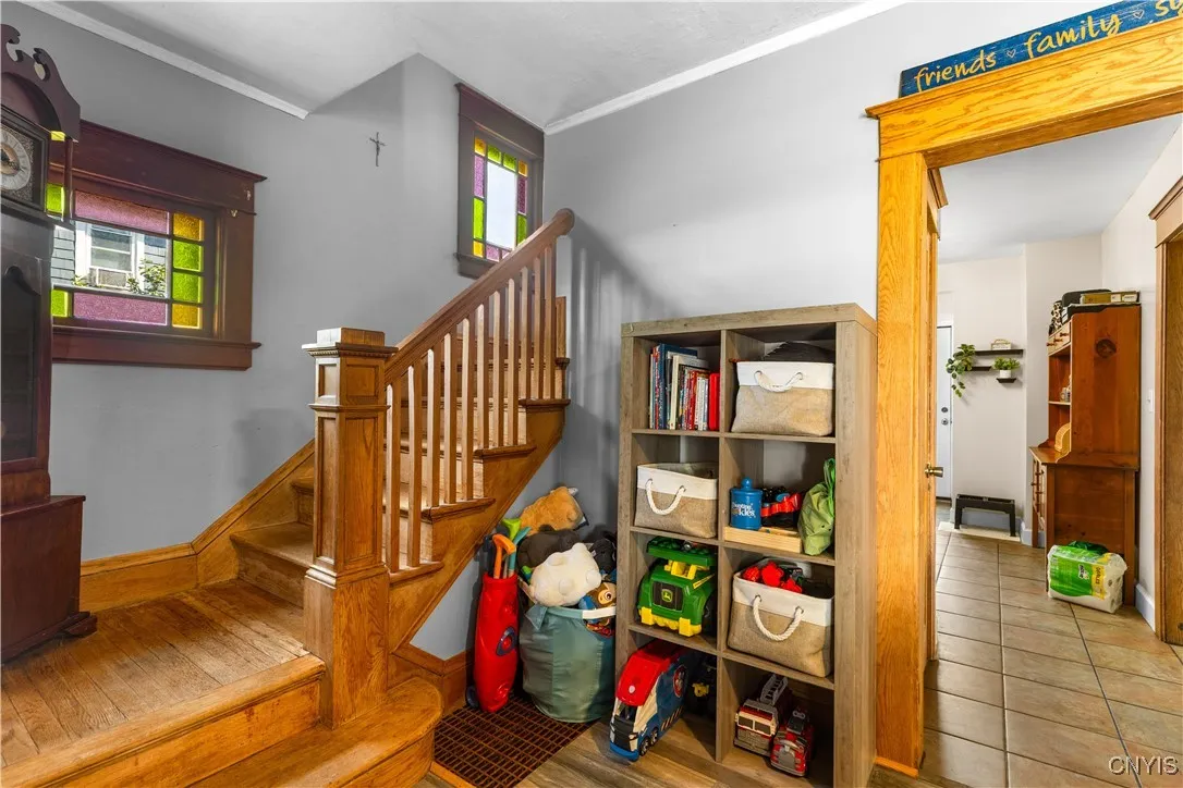 511 Elm Street, Rome, New York 13440, Rome, New York 13440, 4 Bedrooms Bedrooms, 9 Rooms Rooms,1 BathroomBathrooms,Residential,For Sale,511 Elm Street, Rome, New York 13440,S1633593