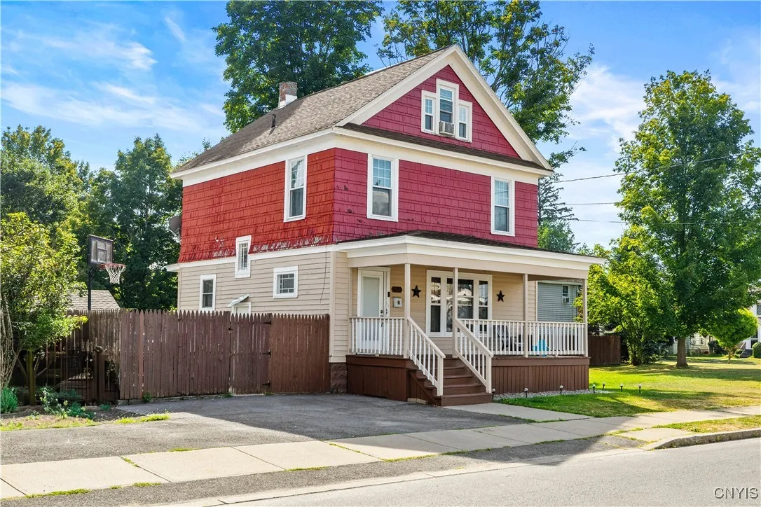 511 Elm Street, Rome, New York 13440, Rome, New York 13440, 4 Bedrooms Bedrooms, 9 Rooms Rooms,1 BathroomBathrooms,Residential,Closed,511 Elm Street, Rome, New York 13440,0,S1633593