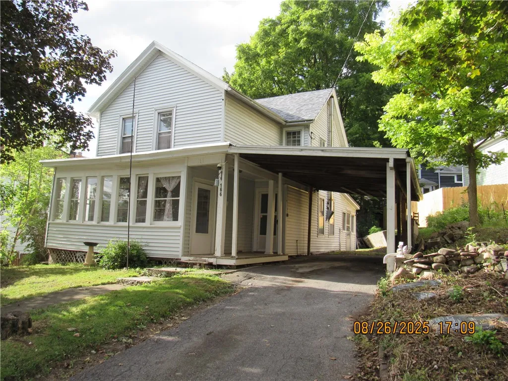 166 Water Street, Lyons, New York 14489, Lyons, New York 14489, 3 Bedrooms Bedrooms, 7 Rooms Rooms,1 BathroomBathrooms,Residential,For Sale,166 Water Street, Lyons, New York 14489,R1633500