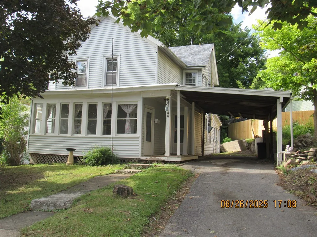 166 Water Street, Lyons, New York 14489, Lyons, New York 14489, 3 Bedrooms Bedrooms, 7 Rooms Rooms,1 BathroomBathrooms,Residential,For Sale,166 Water Street, Lyons, New York 14489,R1633500