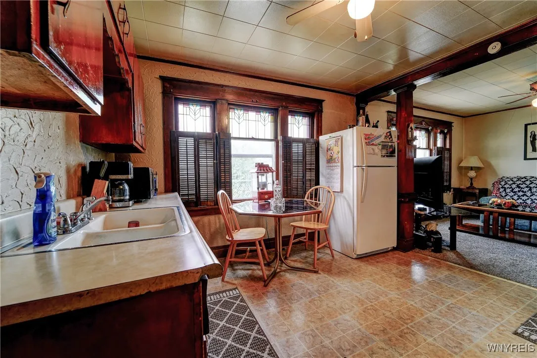 310 Center Street, Lackawanna, New York 14218, Lackawanna, New York 14218, 3 Bedrooms Bedrooms, ,2 BathroomsBathrooms,Residential,For Sale,310 Center Street, Lackawanna, New York 14218,B1633505