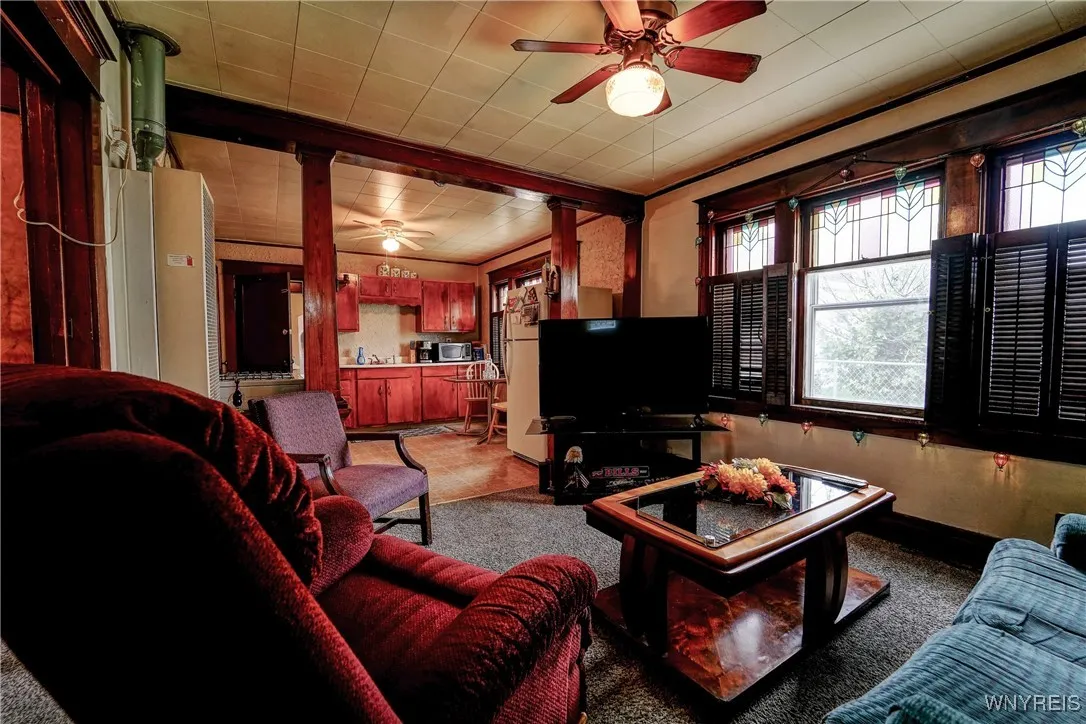 310 Center Street, Lackawanna, New York 14218, Lackawanna, New York 14218, 3 Bedrooms Bedrooms, ,2 BathroomsBathrooms,Residential,For Sale,310 Center Street, Lackawanna, New York 14218,B1633505