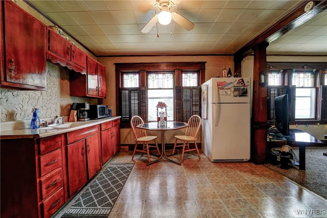 310 Center Street, Lackawanna, New York 14218, Lackawanna, New York 14218, 3 Bedrooms Bedrooms, ,2 BathroomsBathrooms,Residential,For Sale,310 Center Street, Lackawanna, New York 14218,B1633505