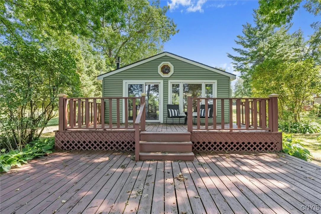 185 Chipman Lane, Sandy Creek, New York 13145, Sandy Creek, New York 13145, 2 Bedrooms Bedrooms, 5 Rooms Rooms,1 BathroomBathrooms,Residential,For Sale,185 Chipman Lane, Sandy Creek, New York 13145,S1633074
