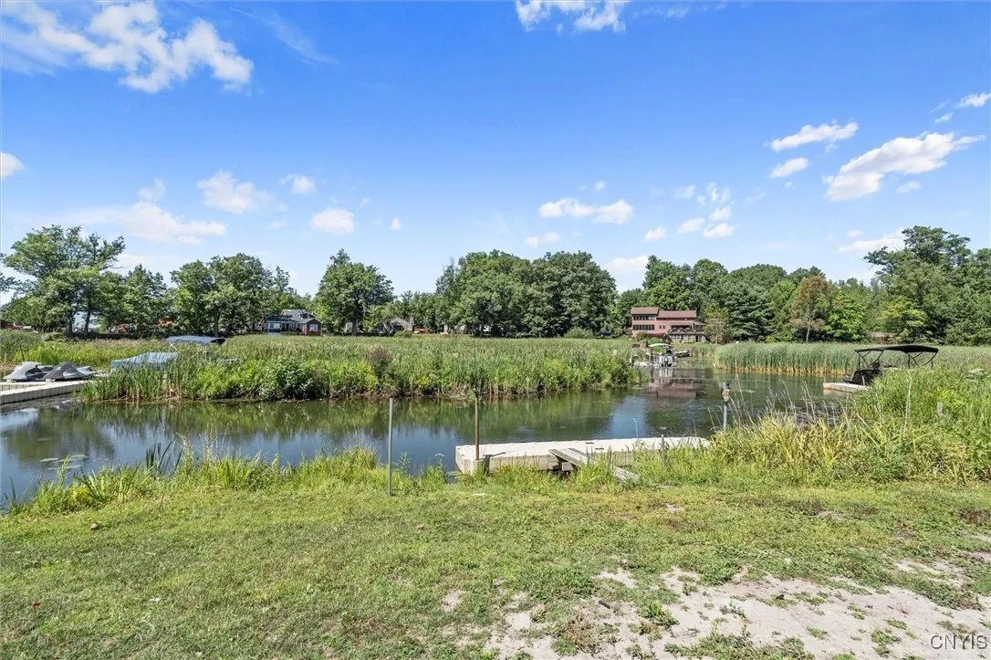 Be on the pond in minutes!