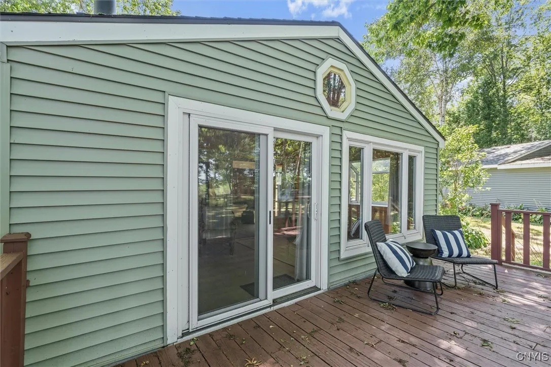 185 Chipman Lane, Sandy Creek, New York 13145, Sandy Creek, New York 13145, 2 Bedrooms Bedrooms, 5 Rooms Rooms,1 BathroomBathrooms,Residential,For Sale,185 Chipman Lane, Sandy Creek, New York 13145,S1633074