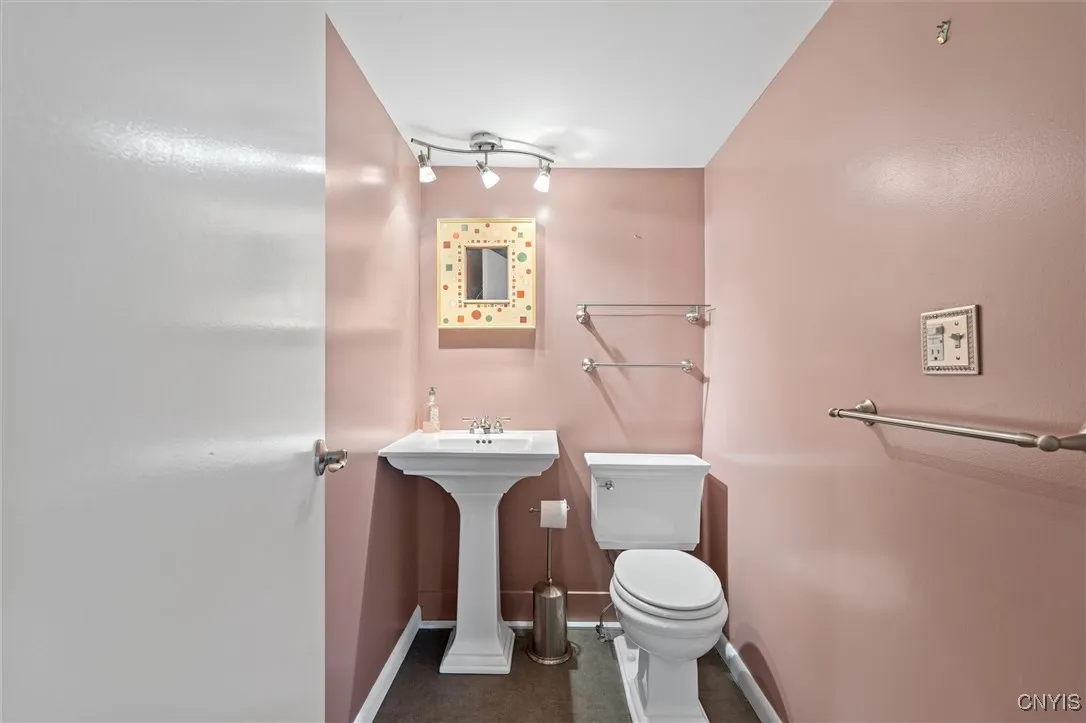 Powder room