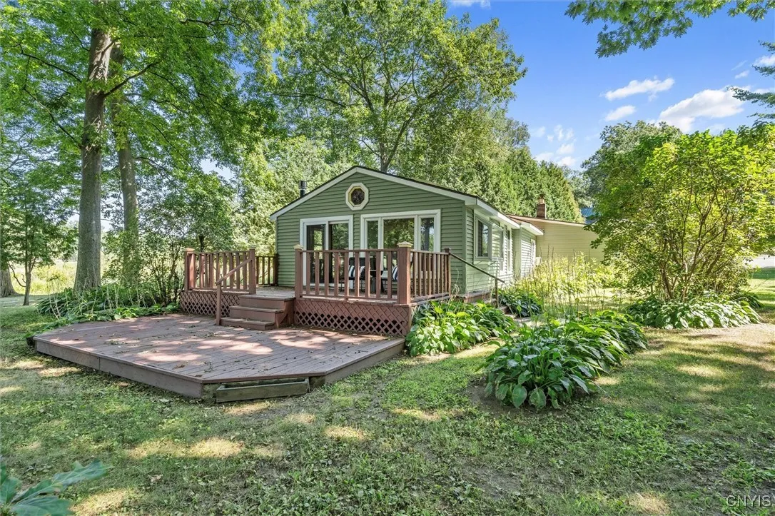 185 Chipman Lane, Sandy Creek, New York 13145, Sandy Creek, New York 13145, 2 Bedrooms Bedrooms, 5 Rooms Rooms,1 BathroomBathrooms,Residential,For Sale,185 Chipman Lane, Sandy Creek, New York 13145,S1633074